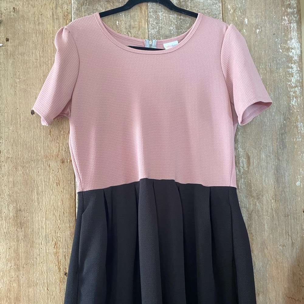 LuLaRoe Amelia Dress